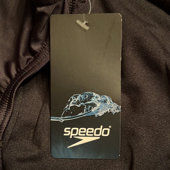 Speedo Pro LT black swimsuit Size 6/32 NWT - Picture 8 of 12